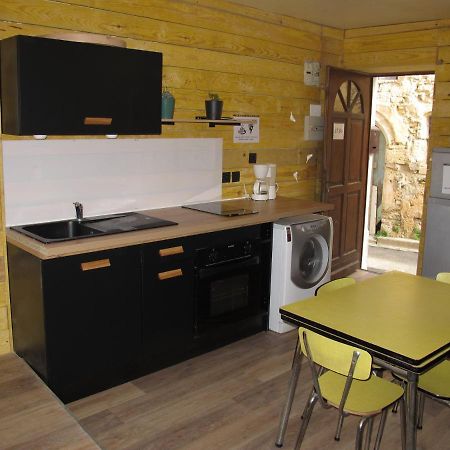 Appartement T1 Bis Cosy Avec Patio 17 Bis Tourbes Eksteriør billede